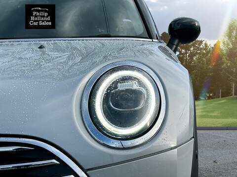 MINI Clubman Cooper Exclusive - U9767