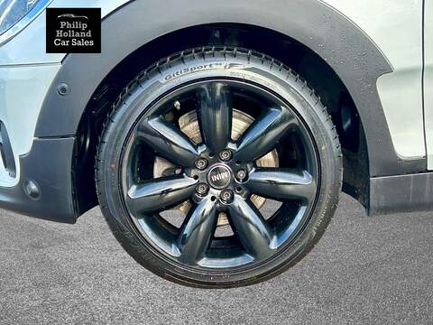 MINI Clubman Cooper Exclusive - U9767