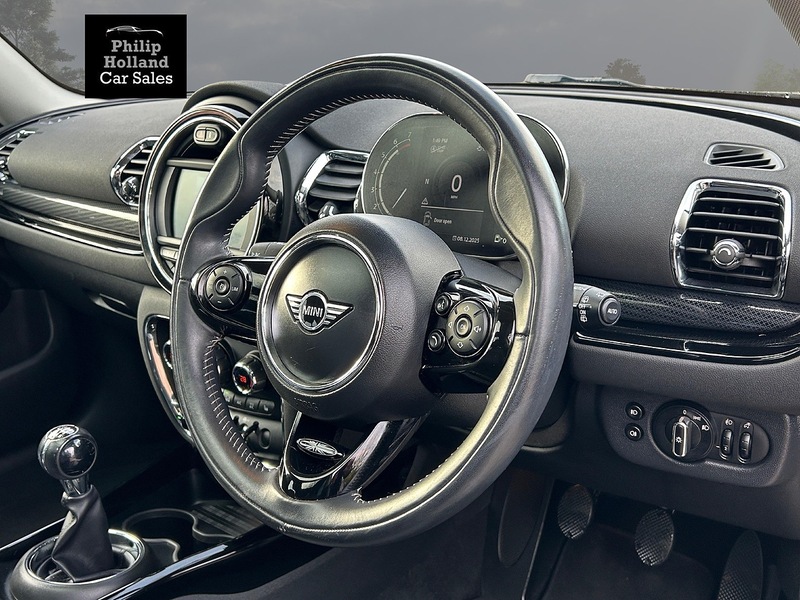 MINI Clubman Cooper Exclusive - U9767