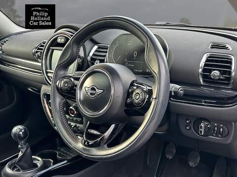 MINI Clubman Cooper Exclusive - U9767