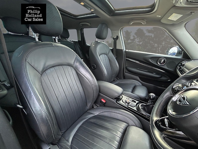 MINI Clubman Cooper Exclusive - U9767