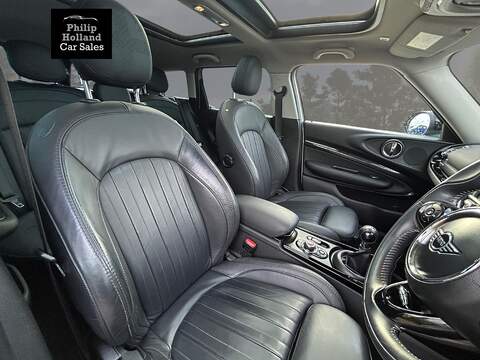 MINI Clubman Cooper Exclusive - U9767