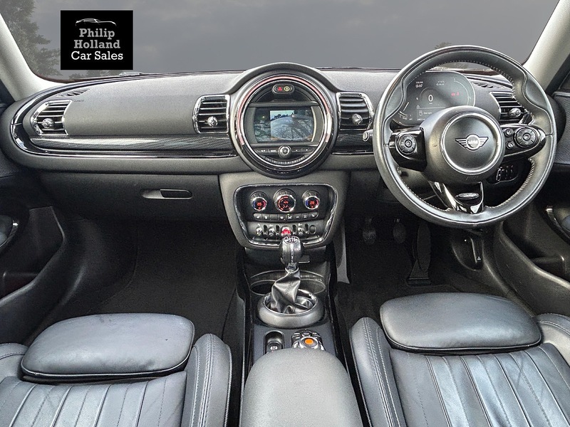 MINI Clubman Cooper Exclusive - U9767