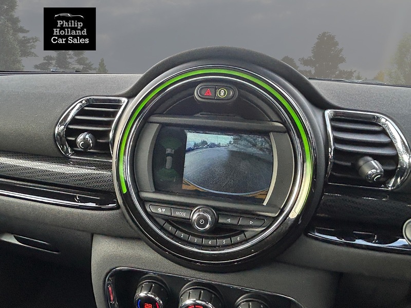 MINI Clubman Cooper Exclusive - U9767