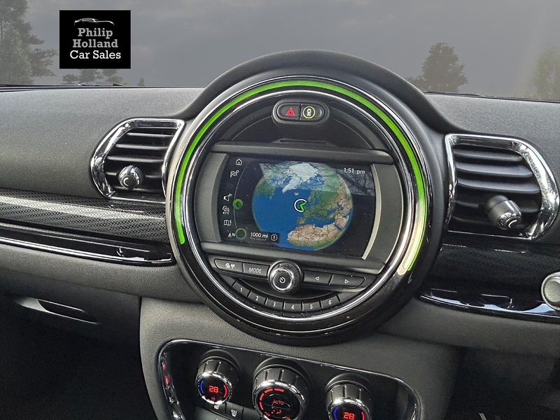 MINI Clubman Cooper Exclusive - U9767