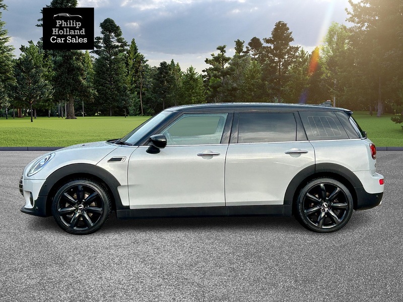 MINI Clubman Cooper Exclusive - U9767