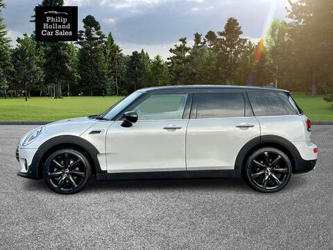 MINI Clubman Cooper Exclusive - U9767
