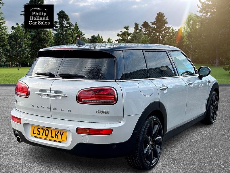 MINI Clubman Cooper Exclusive - U9767