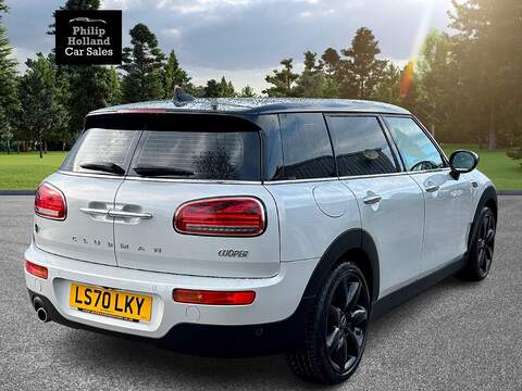 MINI Clubman Cooper Exclusive - U9767