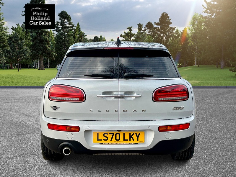 MINI Clubman Cooper Exclusive - U9767