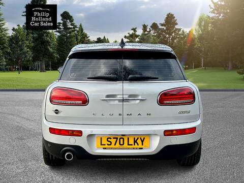 MINI Clubman Cooper Exclusive - U9767