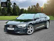 Audi A6 Saloon