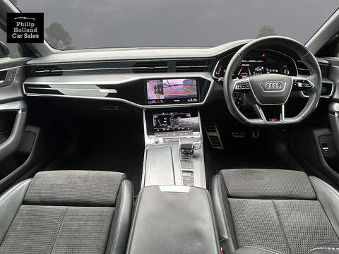 Audi A6 Saloon TDI Black Edition - U9768