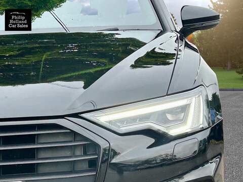 Audi A6 Saloon TDI Black Edition - U9768