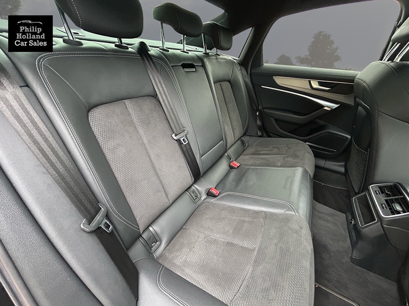 Audi A6 Saloon TDI Black Edition - U9768