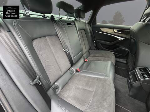 Audi A6 Saloon TDI Black Edition - U9768