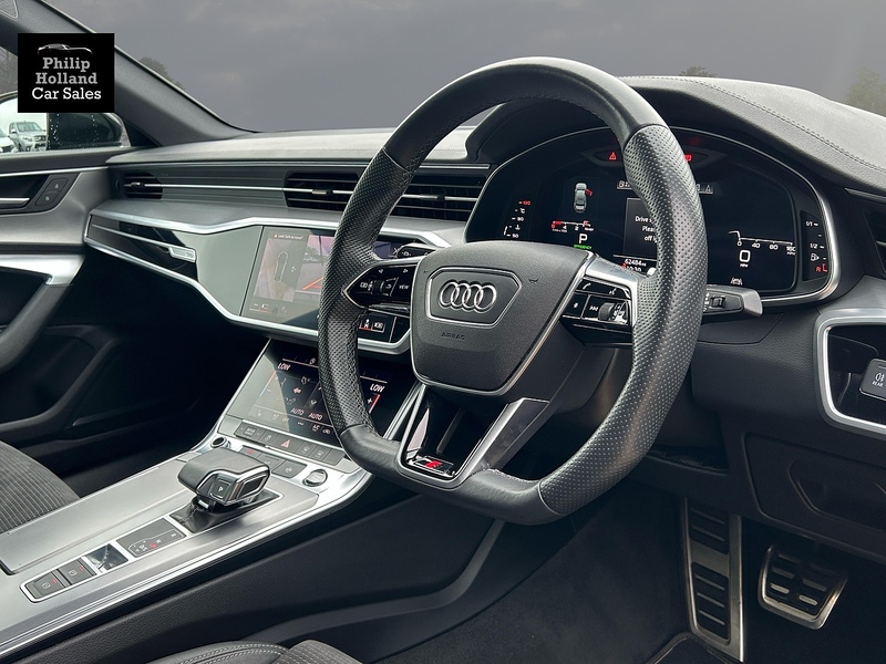 Audi A6 Saloon TDI Black Edition - U9768