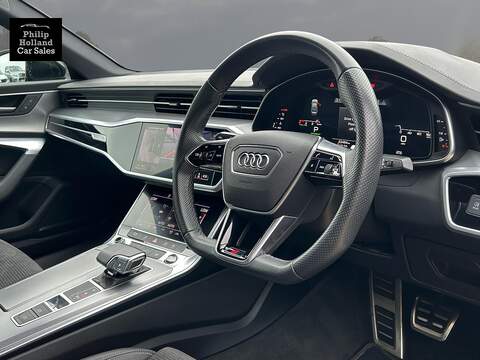 Audi A6 Saloon TDI Black Edition - U9768