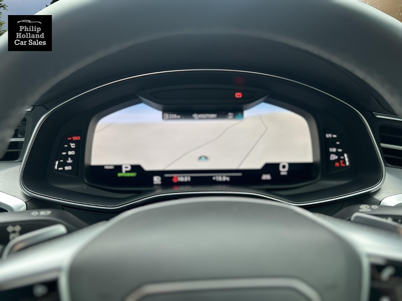 Audi A6 Saloon TDI Black Edition - U9768