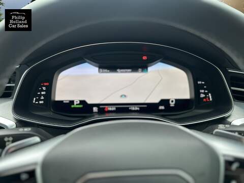Audi A6 Saloon TDI Black Edition - U9768