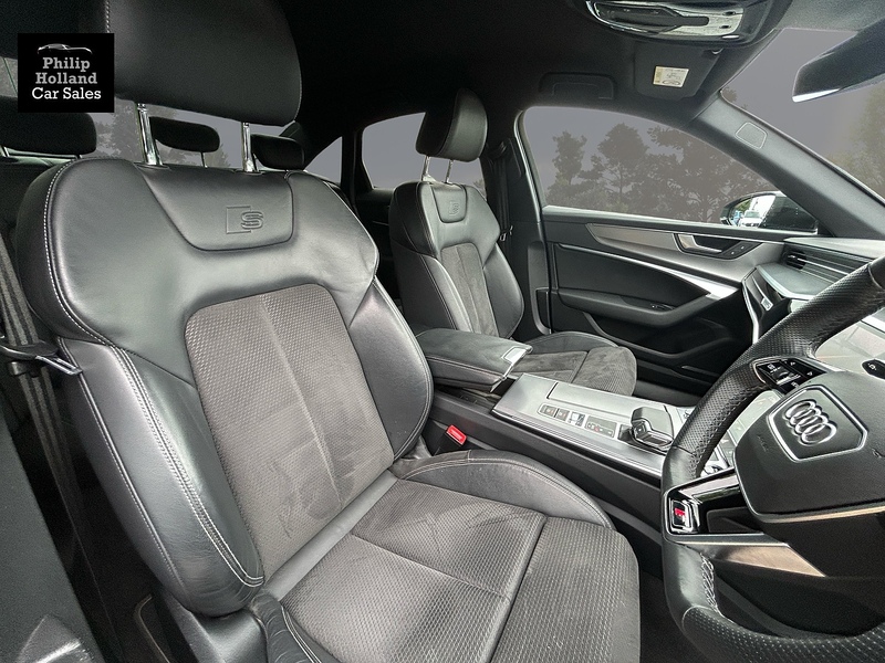 Audi A6 Saloon TDI Black Edition - U9768