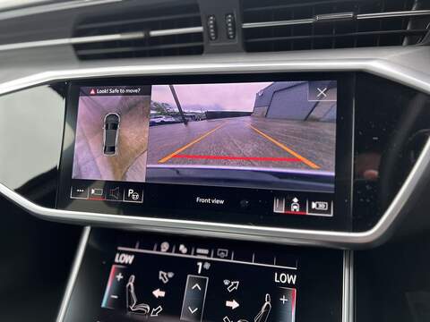 Audi A6 Saloon TDI Black Edition - U9768