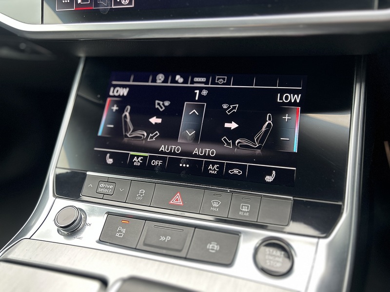 Audi A6 Saloon TDI Black Edition - U9768