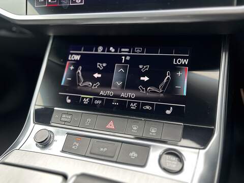 Audi A6 Saloon TDI Black Edition - U9768