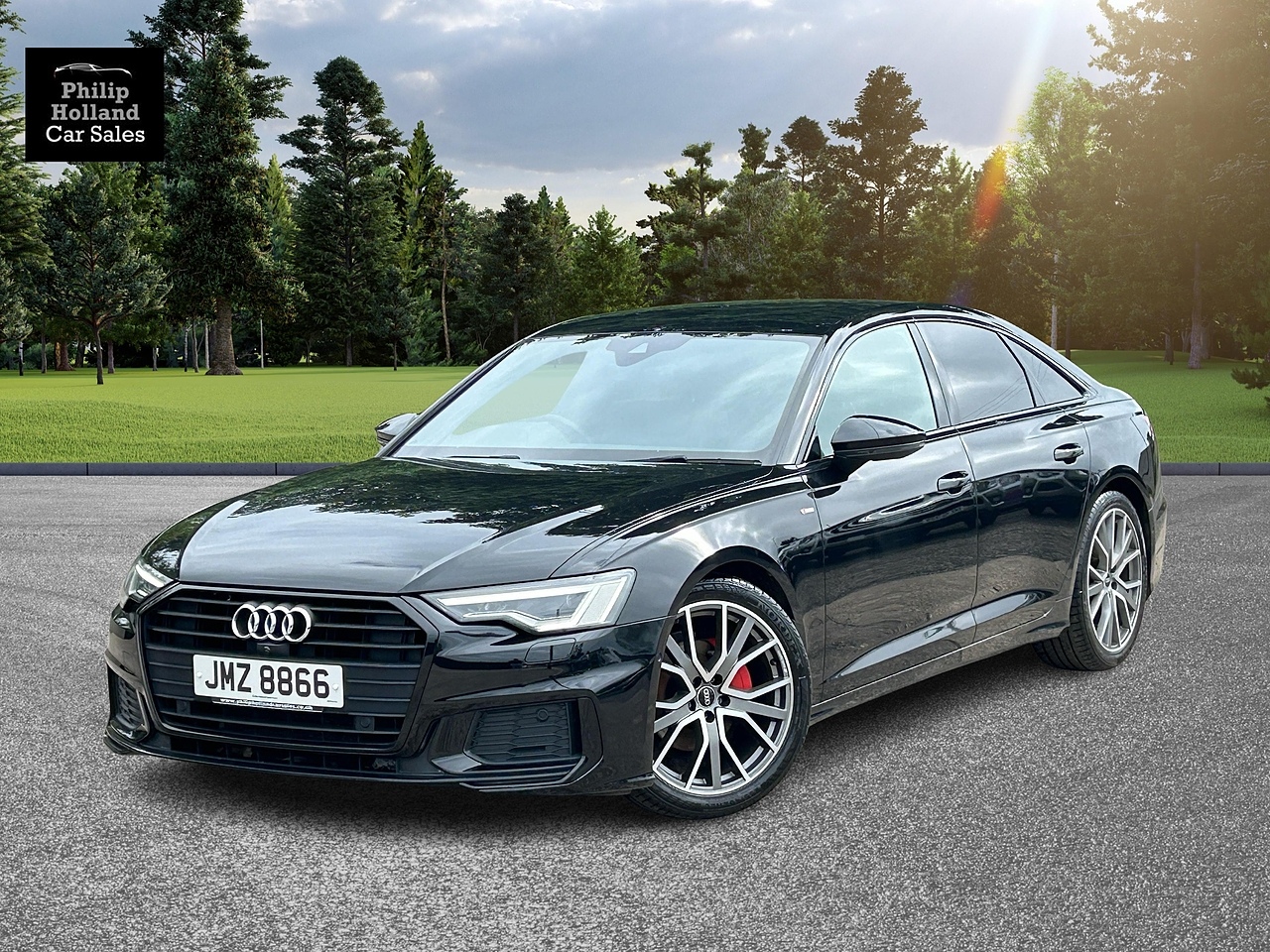 2021 Audi A6