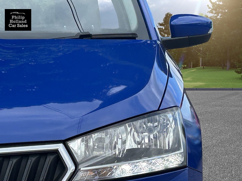 Skoda Fabia SE - U9776