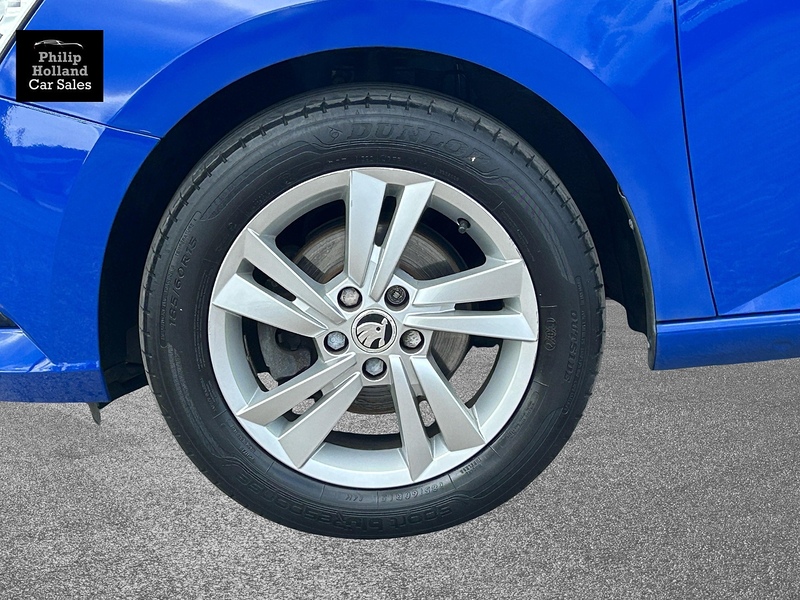 Skoda Fabia SE - U9776