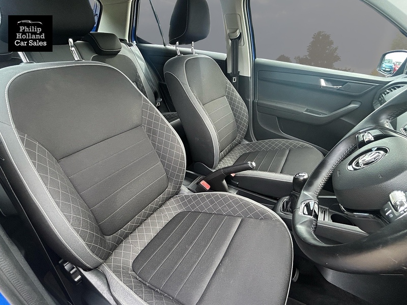 Skoda Fabia SE - U9776