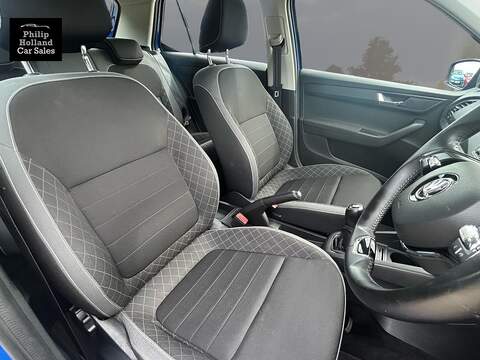 Skoda Fabia SE - U9776