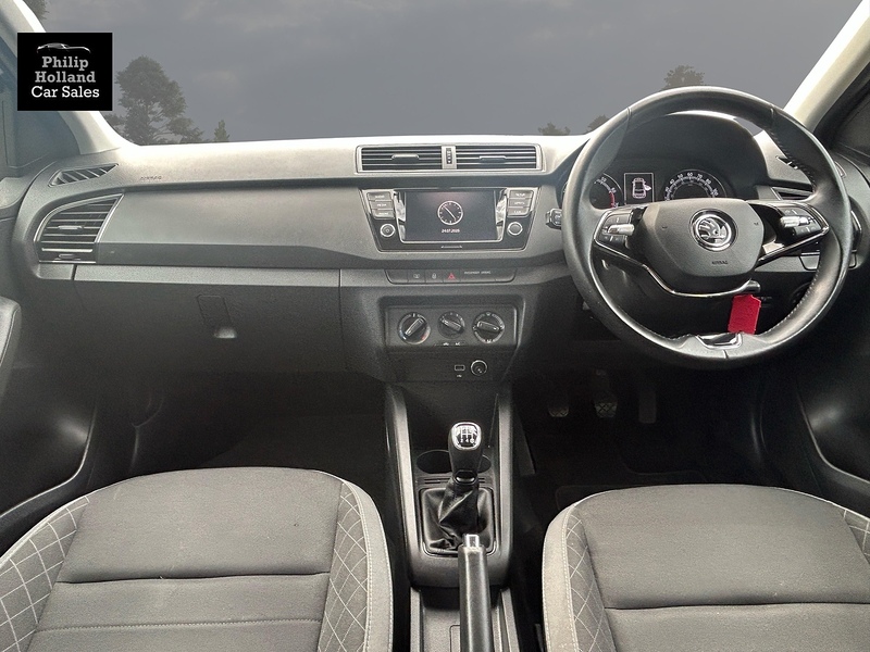 Skoda Fabia SE - U9776