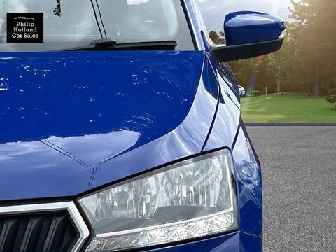 Skoda Fabia SE - U9778