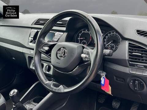 Skoda Fabia SE - U9778
