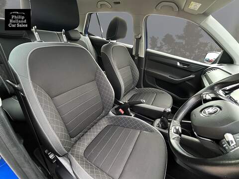 Skoda Fabia SE - U9778