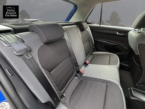 Skoda Fabia SE - U9778