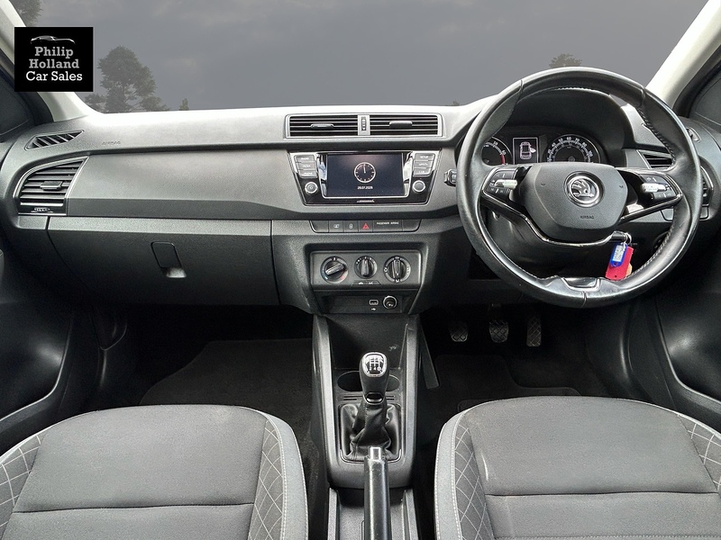 Skoda Fabia SE - U9778