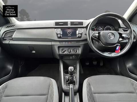 Skoda Fabia SE - U9778