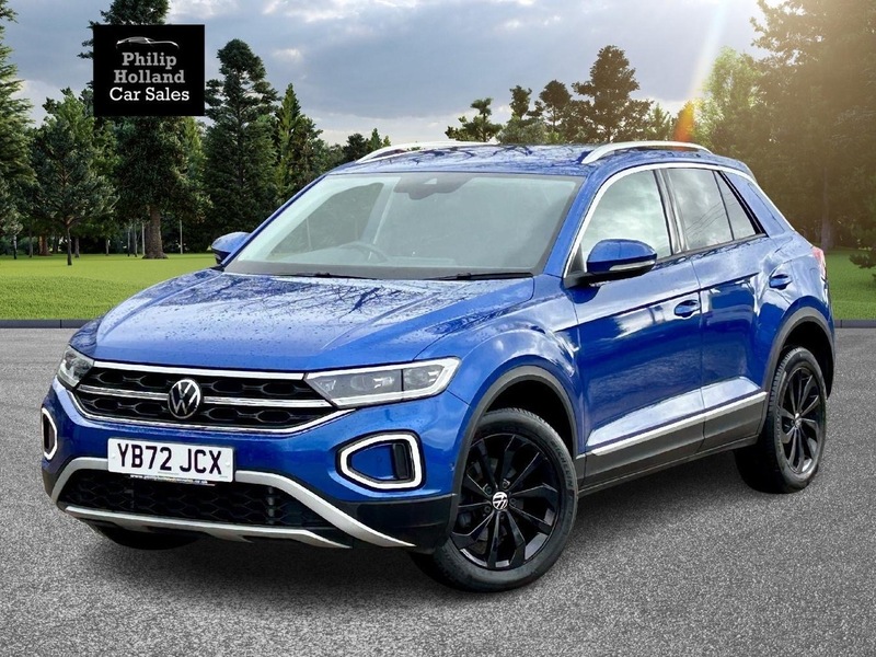 Volkswagen T-Roc TSI Style - U9782