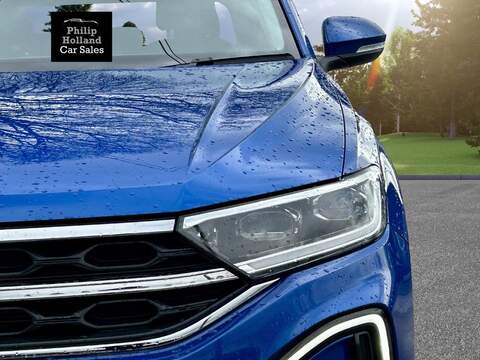 Volkswagen T-Roc TSI Style - U9782