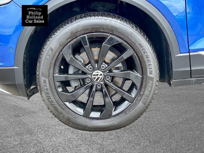Volkswagen T-Roc TSI Style - U9782