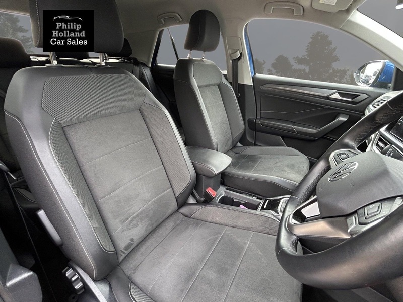 Volkswagen T-Roc TSI Style - U9782