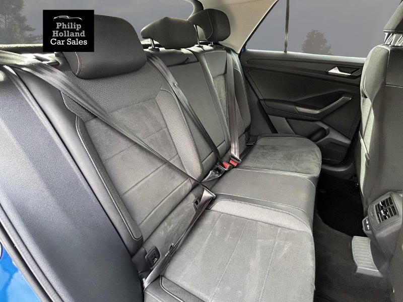 Volkswagen T-Roc TSI Style - U9782