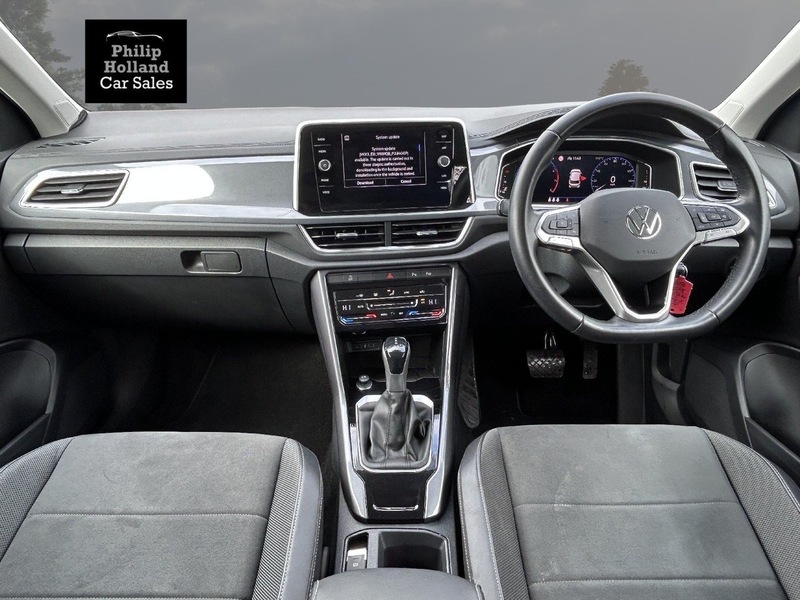 Volkswagen T-Roc TSI Style - U9782