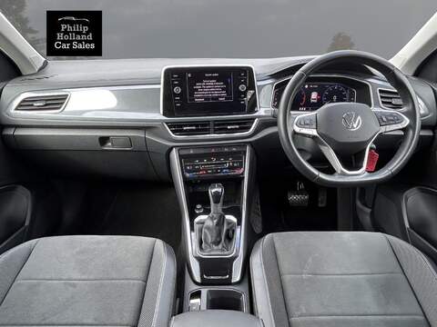 Volkswagen T-Roc TSI Style - U9782