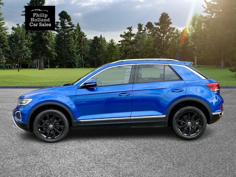 Volkswagen T-Roc TSI Style - U9782