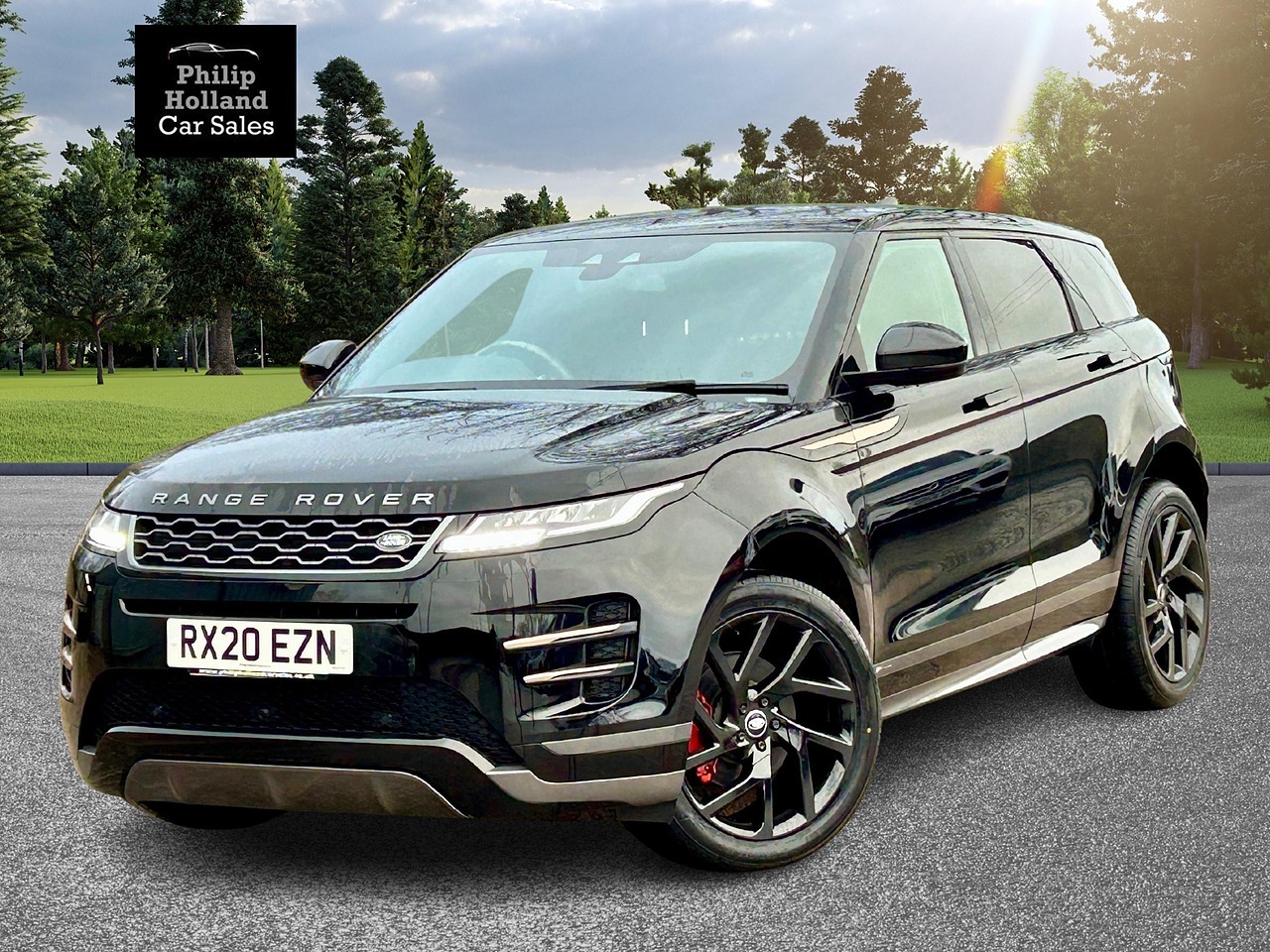 Used 2020 Land Rover Range Rover Evoque D150 R-Dynamic For Sale (U9801 ...