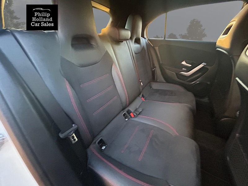 Mercedes-Benz A Class A180d AMG Line - U9802